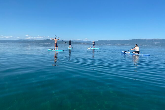 Stand-Up Paddleboard (SUP) Rental in Struga - Getting to the meeting point near Struga: Rodohozhda matters