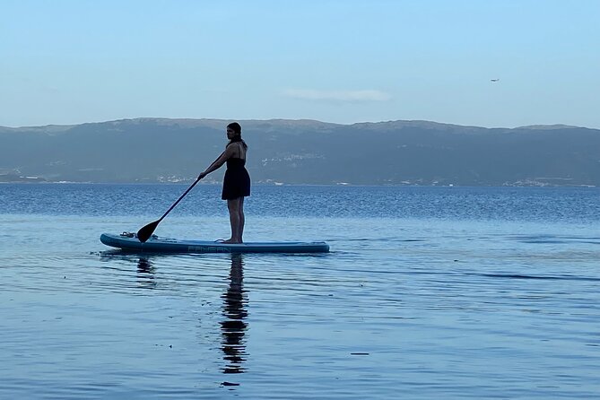 Stand-Up Paddleboard (SUP) Rental in Struga - What you can do during your rental time (and what you should not stress)