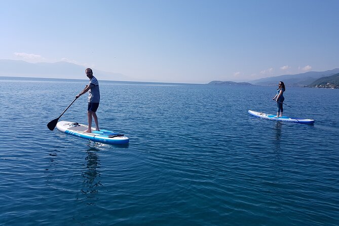 Stand-Up Paddleboard (SUP) Rental in Struga - Wildlife and endemic species: what you are likely to notice from the water