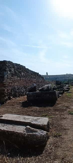 Stobi from Skopje - Stobi’s power story: why this place mattered