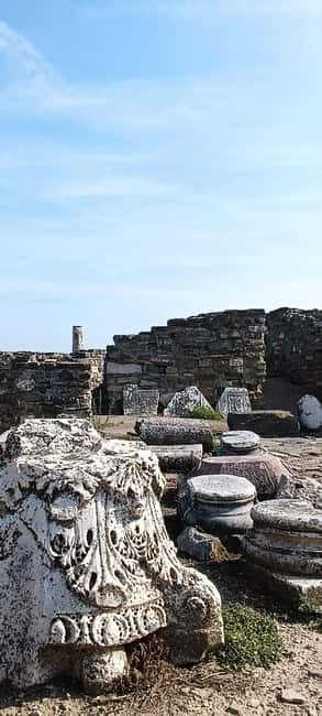 Stobi from Skopje - Kozhle and Holy Marija Monastery: where the photos make sense