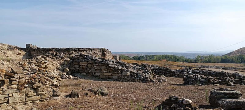 Stobi from Skopje - Stobi on foot: how to see the site instead of just passing through