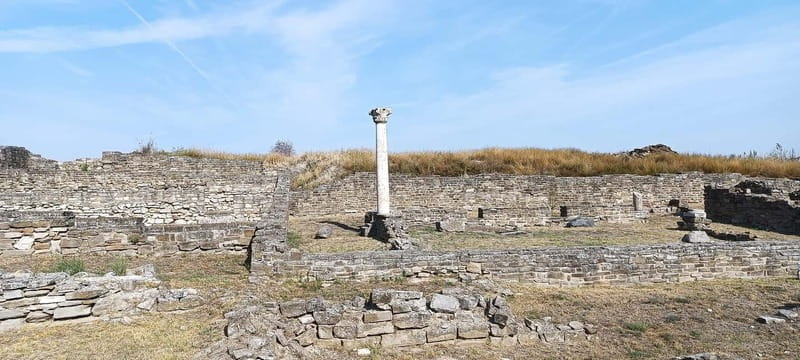 Stobi from Skopje - Timing and pacing: why 3.5 to 4 hours feels just right