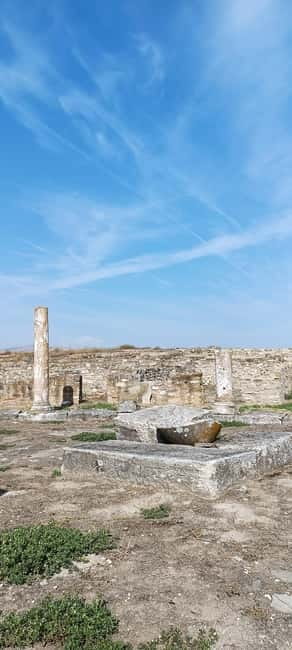 Stobi from Skopje - What to bring and how to prepare for the walk