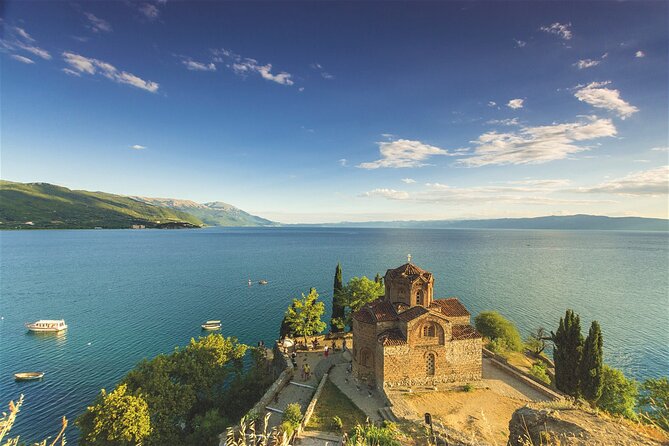 The Pearl of Balkan – Ohrid in 2 day program.... - From Skopje to Ohrid, without turning it into a project