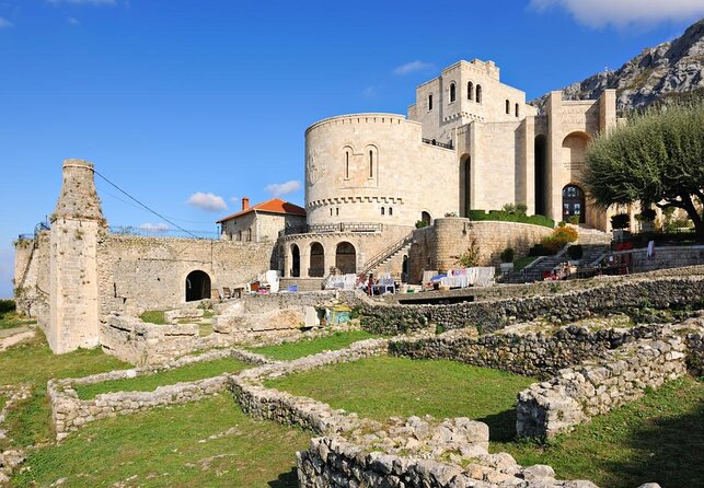 Tirana and Kruja tour from Ohrid - Key highlights you will feel right away