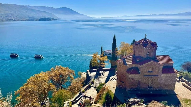 Tirana/Durres : Day Trip to Ohrid , St Naum, North Macedonia - Key points before you go