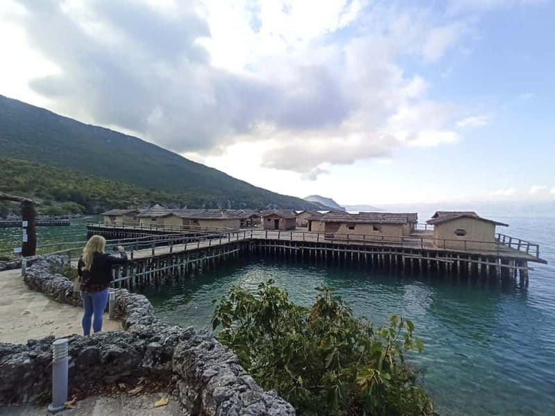 Tirana: Lake and Town Ohrid Day Trip - From Tirana or Durrës to Ohrid, a long scenic day