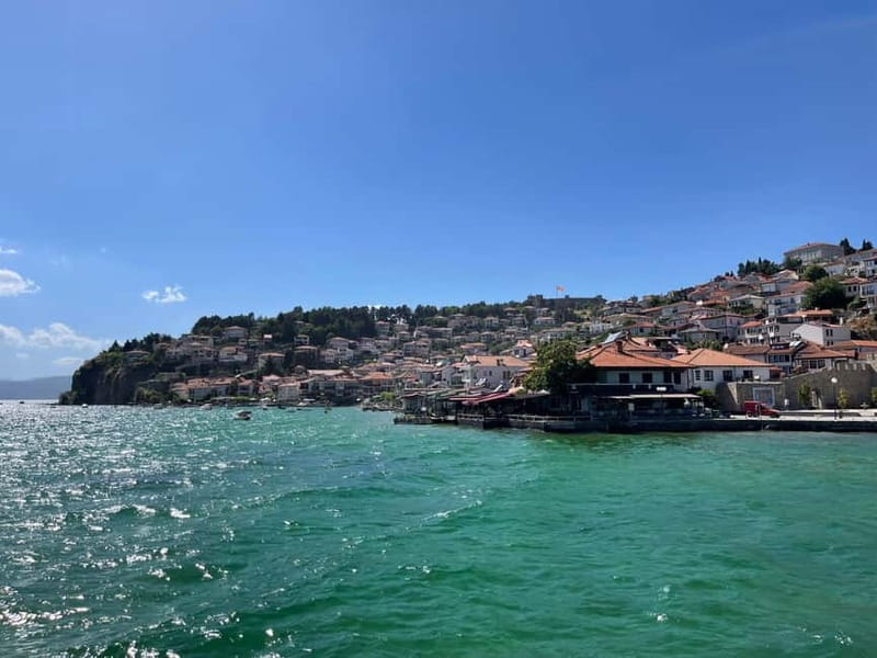 Tirana: Lake and Town Ohrid Day Trip - Church of St Sophia: the must-see centerpiece
