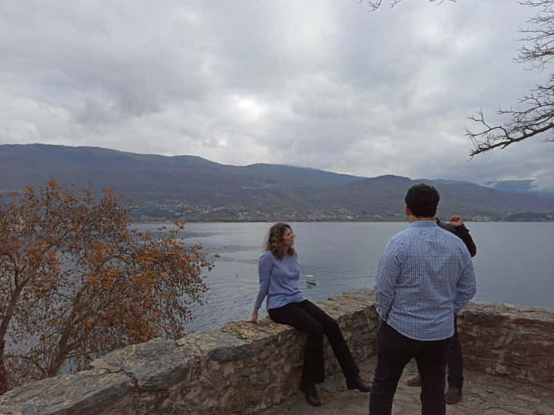 Tirana: Lake and Town Ohrid Day Trip - Lunch break and free time to explore at your own speed