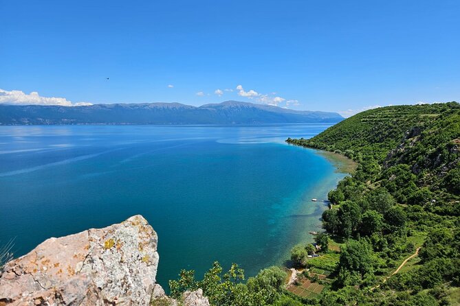 Tour Around the Lake Albania from Ohrid - Bay of the Bones Museum Photo Stop: Quick, Simple, Worth It for Context