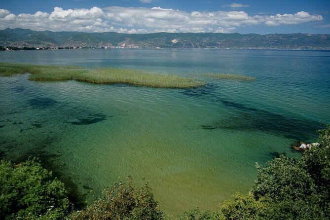 Tour Around the Lake Albania from Ohrid - Lin Bunkers Stop: Enver Hoxha’s Legacy, Mostly a Photo Moment