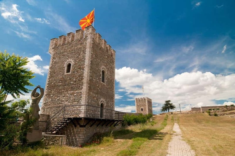 Tour of Kosovo, Montenegro & N Macedonia in 3 Days - A 3-day route that actually connects the dots