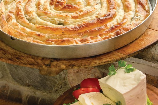 Traditional cooking class at home - Skopje pickup and the ride to Kratovo
