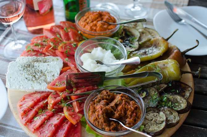 Traditional cooking class at home - Your Macedonian lunch class, step by-step in a real kitchen