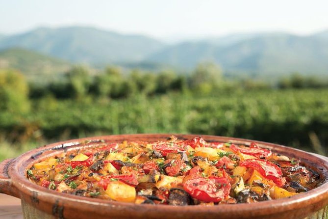 Traditional cooking class at home - The Kratovo market stop, where ingredients get personal