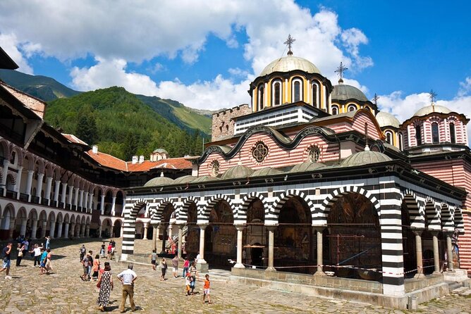 Transfer Skopje to Sofia with Rila Monastery Tour - Key Things You’ll Notice on This Transfer