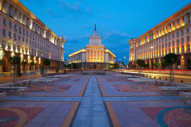 Transfer Skopje to Sofia with Rila Monastery Tour - Skopje to Sofia, with Rila Monastery as the payoff