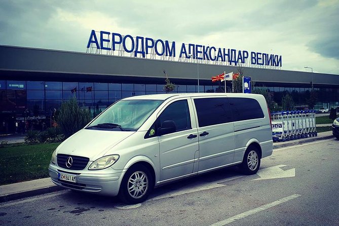 Transfer Skopje to Sofia with Rila Monastery Tour - Mobile Ticket and Smart Casual: Small Details That Keep You Moving