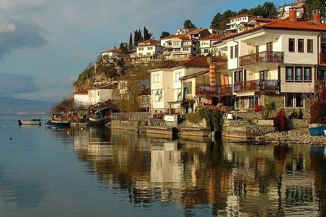 Transfer Skopje to Tirana with Half Day Tour of Ohrid - A smooth day-long jump: Skopje to Tirana with Ohrid in the middle