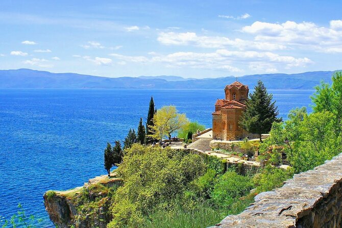 Transfer Skopje to Tirana with Half Day Tour of Ohrid - Ohrid in half a day: what you are really trying to see