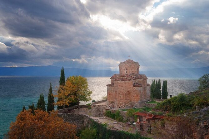 Transfer Skopje to Tirana with Half Day Tour of Ohrid - Price and what you actually get for $252.50