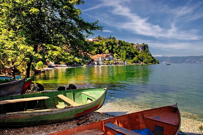 Travel program - Beautiful Macedonia - 4 day trip - Ohrid and Ohrid Lake UNESCO: The Stop With Breathing Room