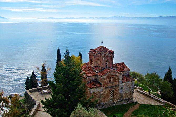 Travel program - Beautiful Macedonia - 4 day trip - Meeting at 9:00, Then Rolling in a Minivan With Pickup