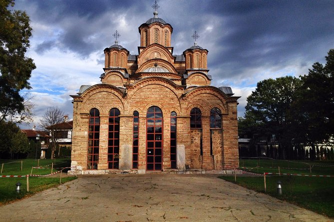 Travel program - North Macedonia& Kosovo in 5 days - Day 4: Gracanica Monastery, Pristina National Library, Ethnographic Museum, and Prizren culture