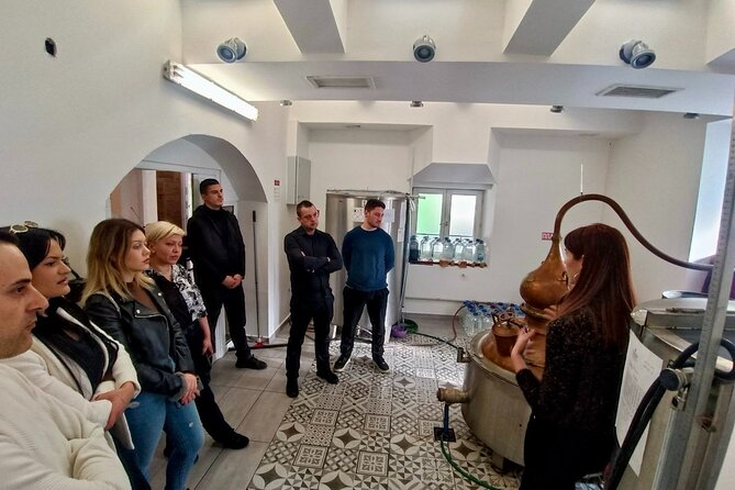 Unique Smidgin explore and tasting tour - Botanical aroma tasting, a small step that upgrades everything