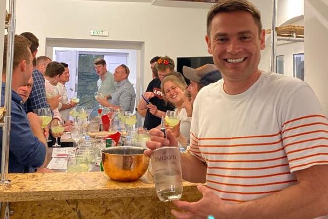 Unique Smidgin explore and tasting tour - The one-hour flow, what happens during the tour