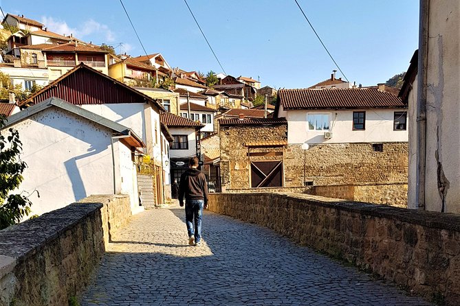 Vinica, Lesnovo Monastery and Kratovo tour from Skopje - Kratovo clock tower, bridges, and a real chance to pause