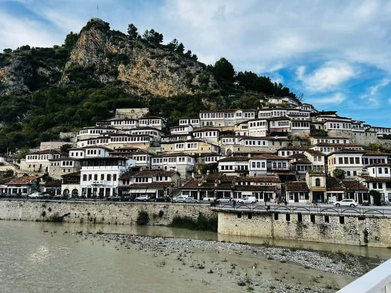 Visit the Balkans in 3 Days - Old Bazaar time in Ohrid, plus local mosques