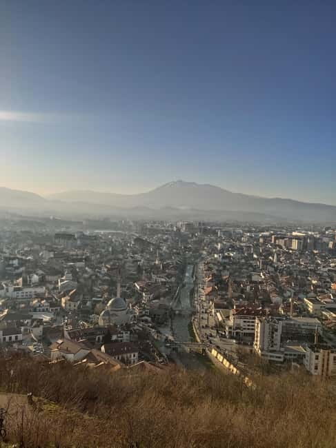 Visit the Balkans in 3 Days - Prishtina walking tour in Kosovo’s capital, with hotel check-in