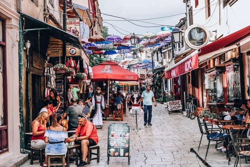 Visit the Balkans in 3 Days - Prizren, castles and faith sites in one guided sweep