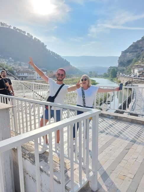 Visit the Balkans in 3 Days - Drilon Park, swans, and the Enver Hoxha connection