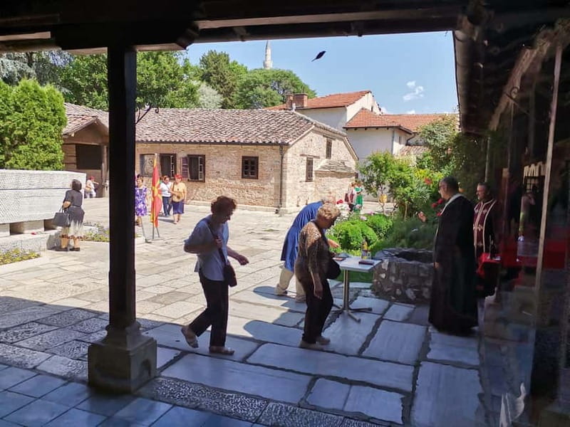 Walking In Skopje - Memorial House of Mother Teresa: A Short Stop With Big Cultural Weight