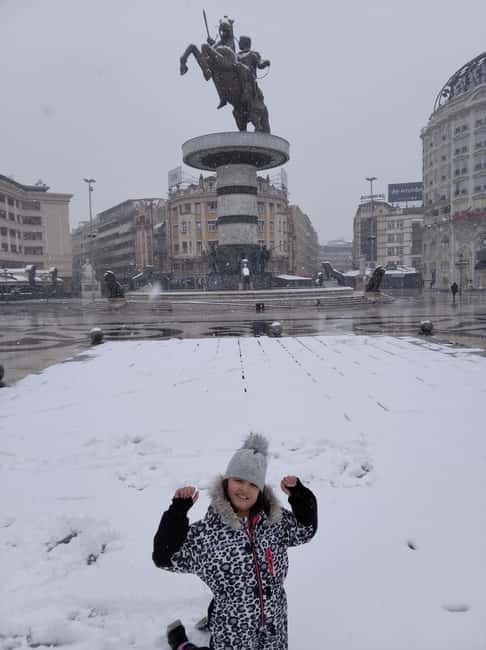 Walking In Skopje - Museum of the City of Skopje: The 1963 Earthquake Context You Keep Carrying