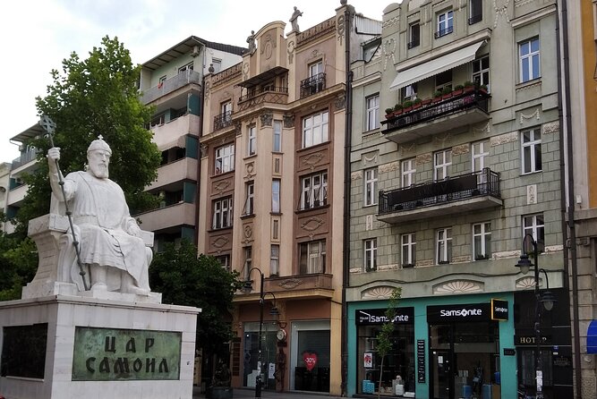 Walking In Skopje - Park Woman Warrior: Understanding the Skopje 2014 Project