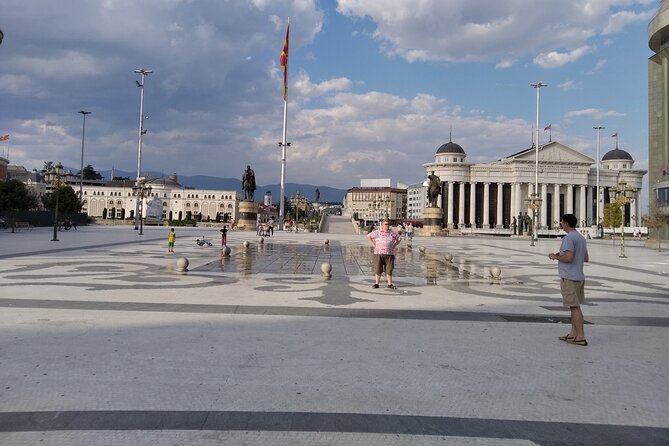 Walking In Skopje - Kapan Han and Suli Han: Bazaar Inns That Turn Into Stories
