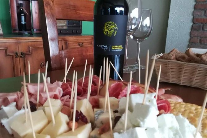 Wine Tasting Tour in Family winery Kartal in Skopje - Weather, group size, and planning your day in Skopje
