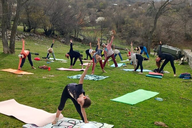 Yoga classes - What Happens in Class, and How “Mats Provided” Changes the Day