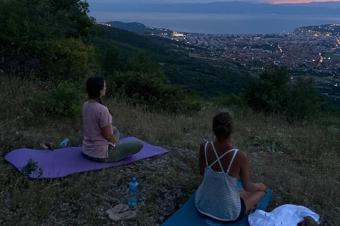 Yoga classes - Pickup, Public Transport, and Easy Planning in Ohrid